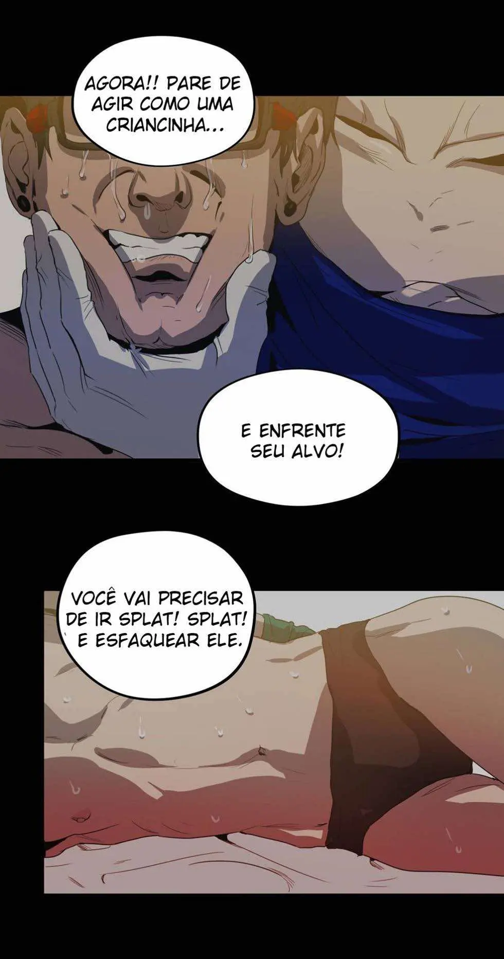Killing Stalking – Capítulo 10 Yaoi – Página 22