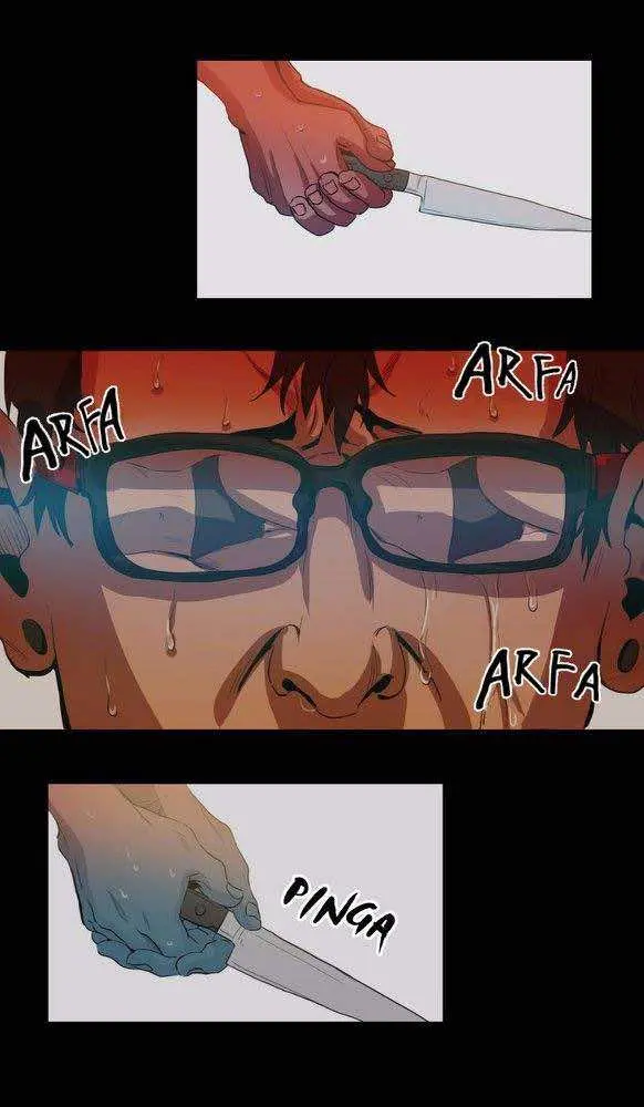 Killing Stalking – Capítulo 10 Yaoi – Página 23