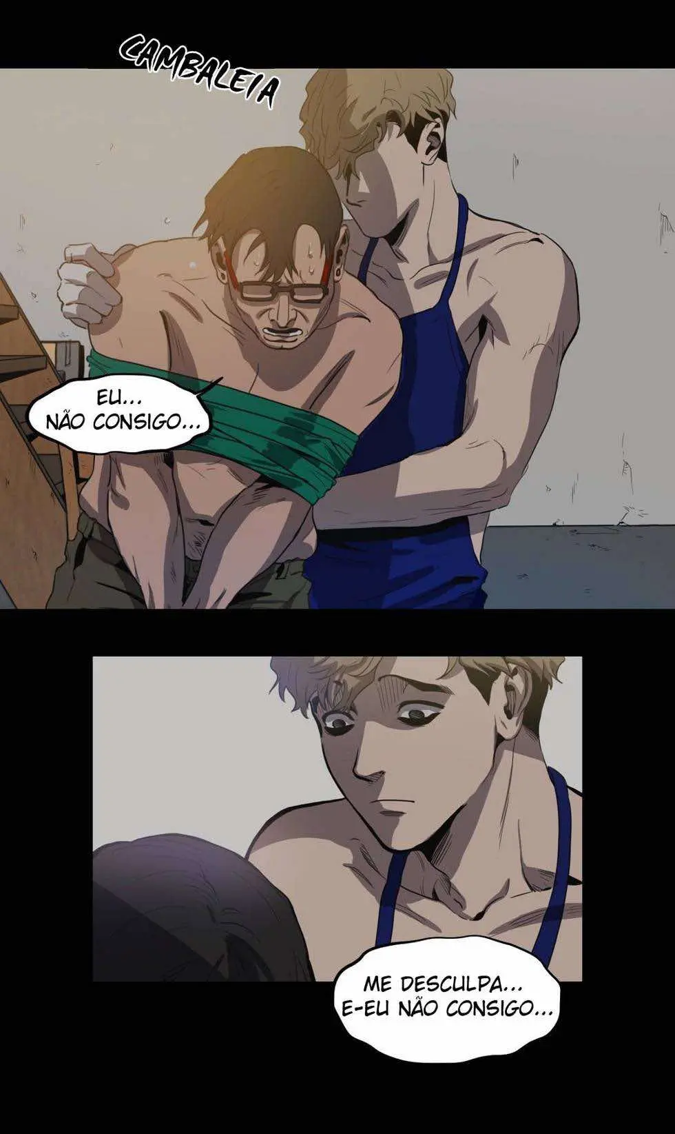 Killing Stalking – Capítulo 10 Yaoi – Página 24