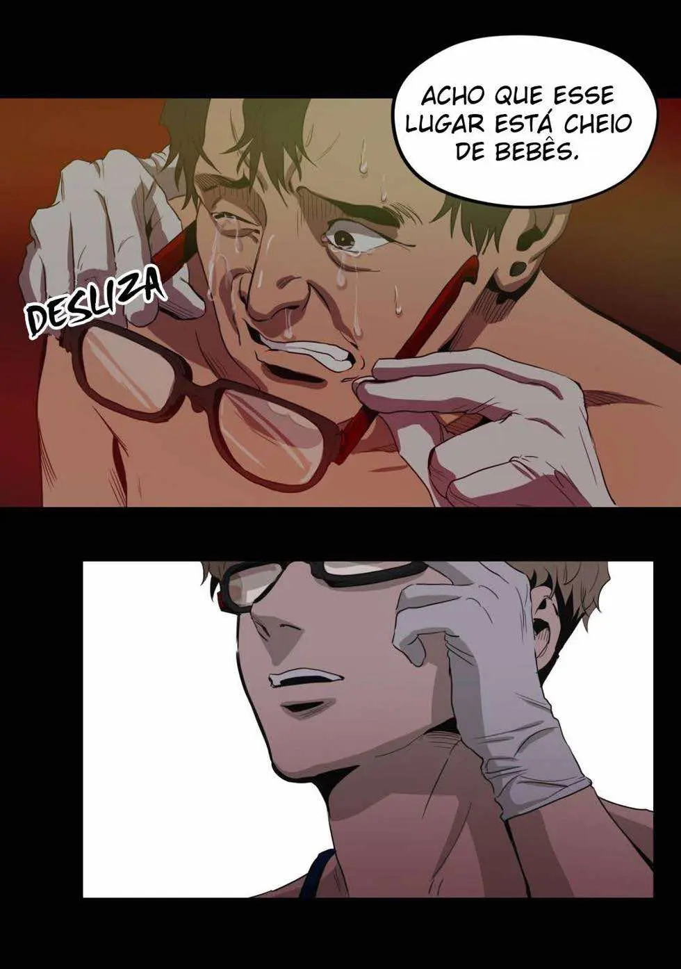 Killing Stalking – Capítulo 10 Yaoi – Página 25