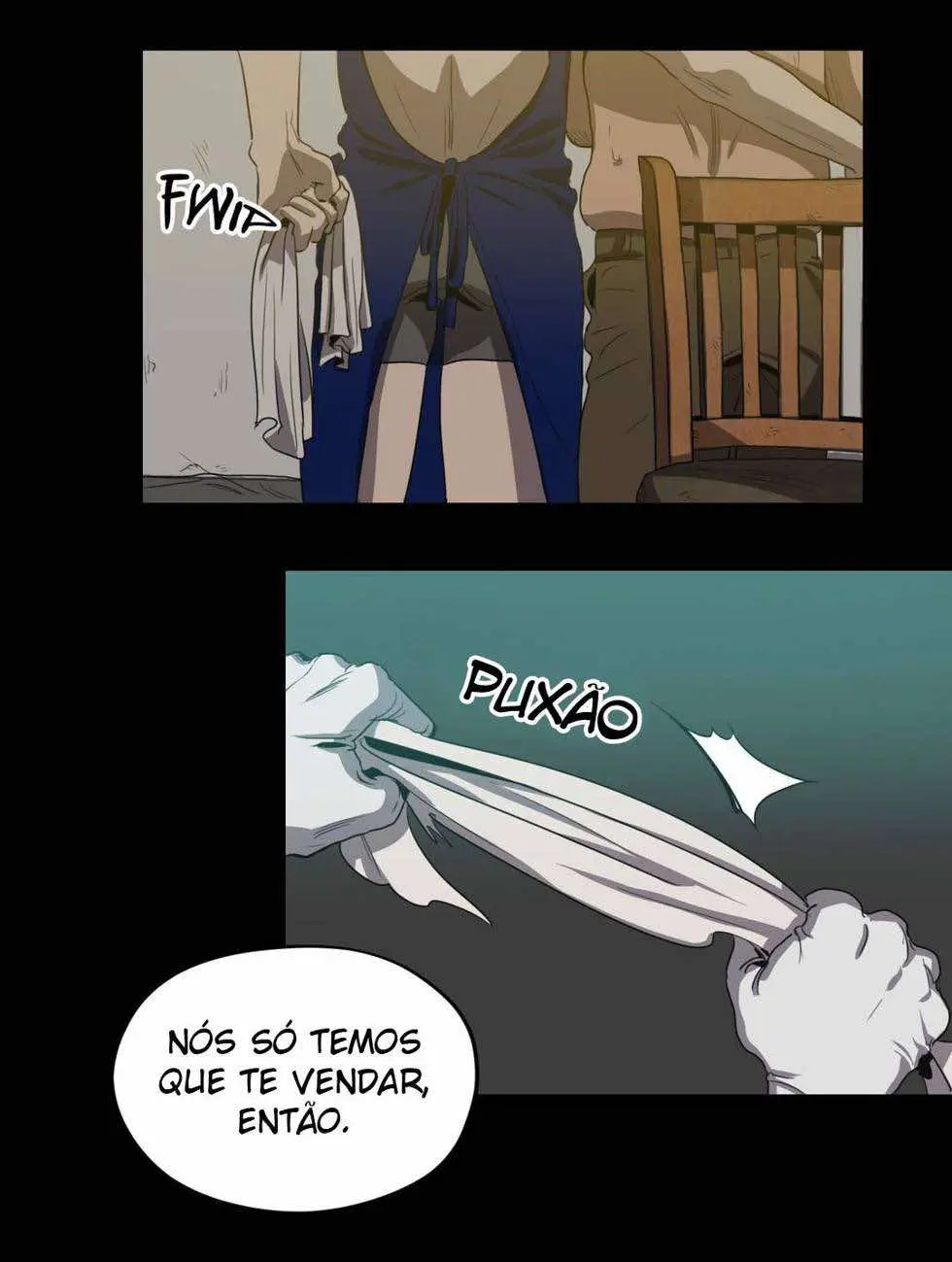 Killing Stalking – Capítulo 10 Yaoi – Página 26