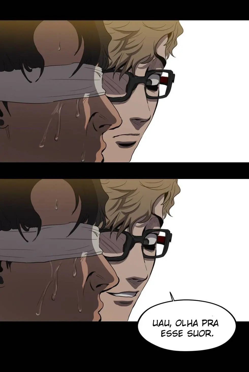 Killing Stalking – Capítulo 10 Yaoi – Página 28