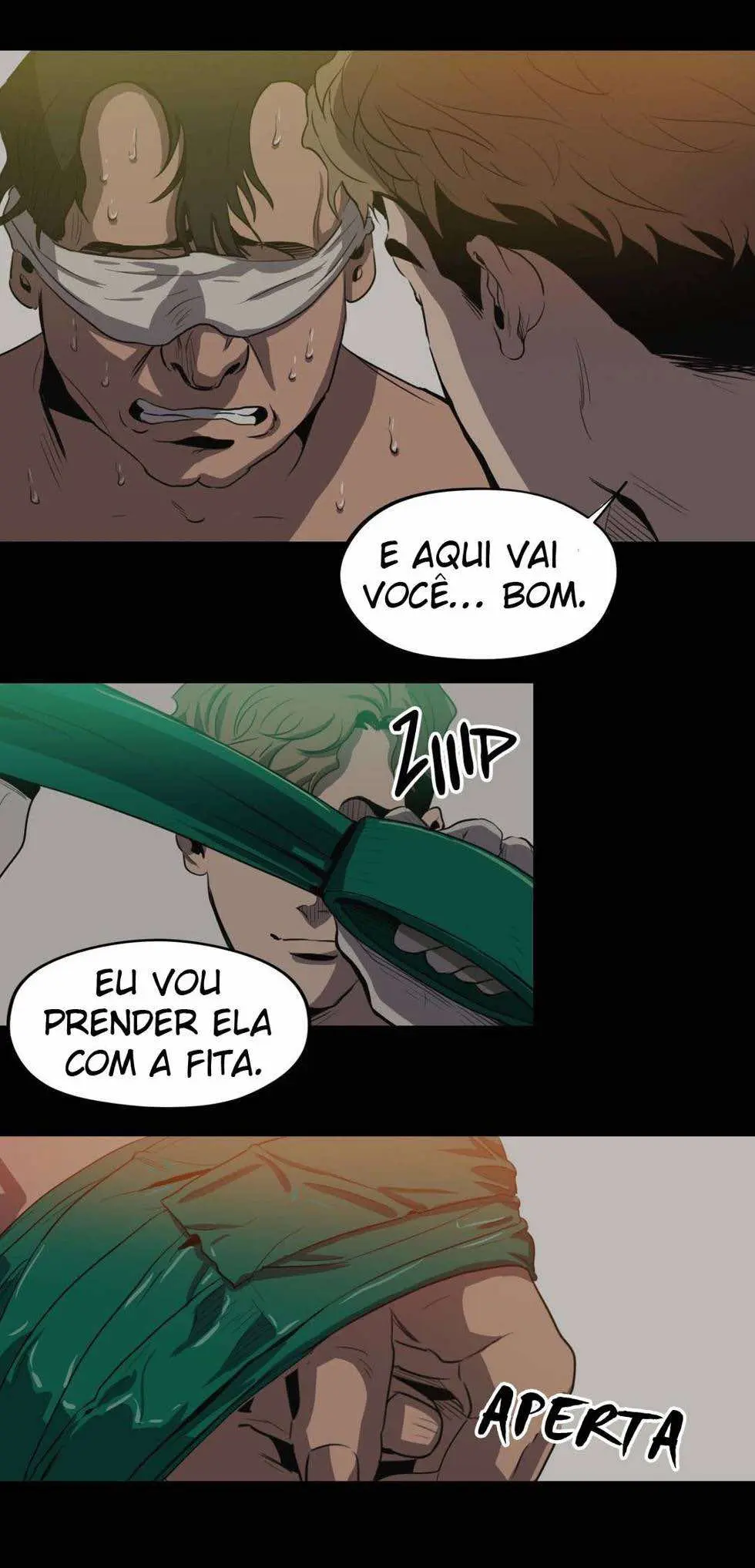 Killing Stalking – Capítulo 10 Yaoi – Página 30