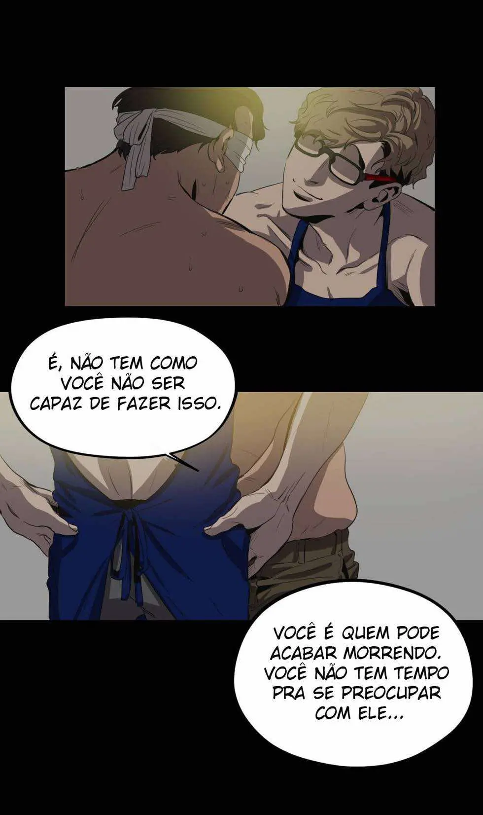 Killing Stalking – Capítulo 10 Yaoi – Página 33