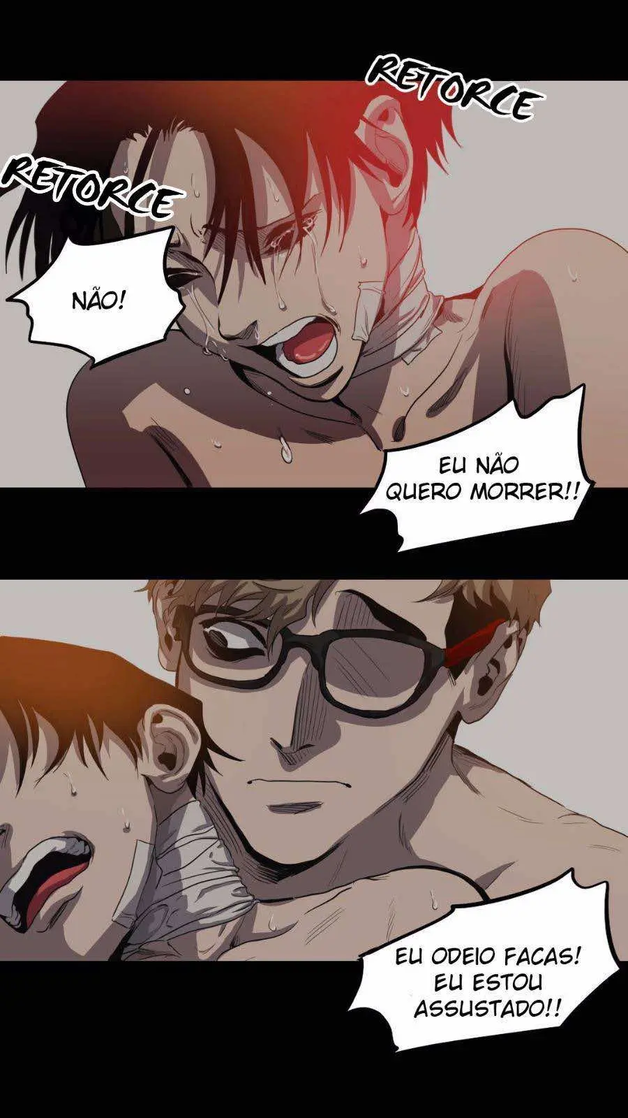 Killing Stalking – Capítulo 10 Yaoi – Página 38