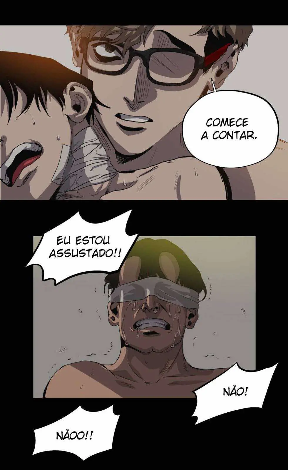 Killing Stalking – Capítulo 10 Yaoi – Página 39