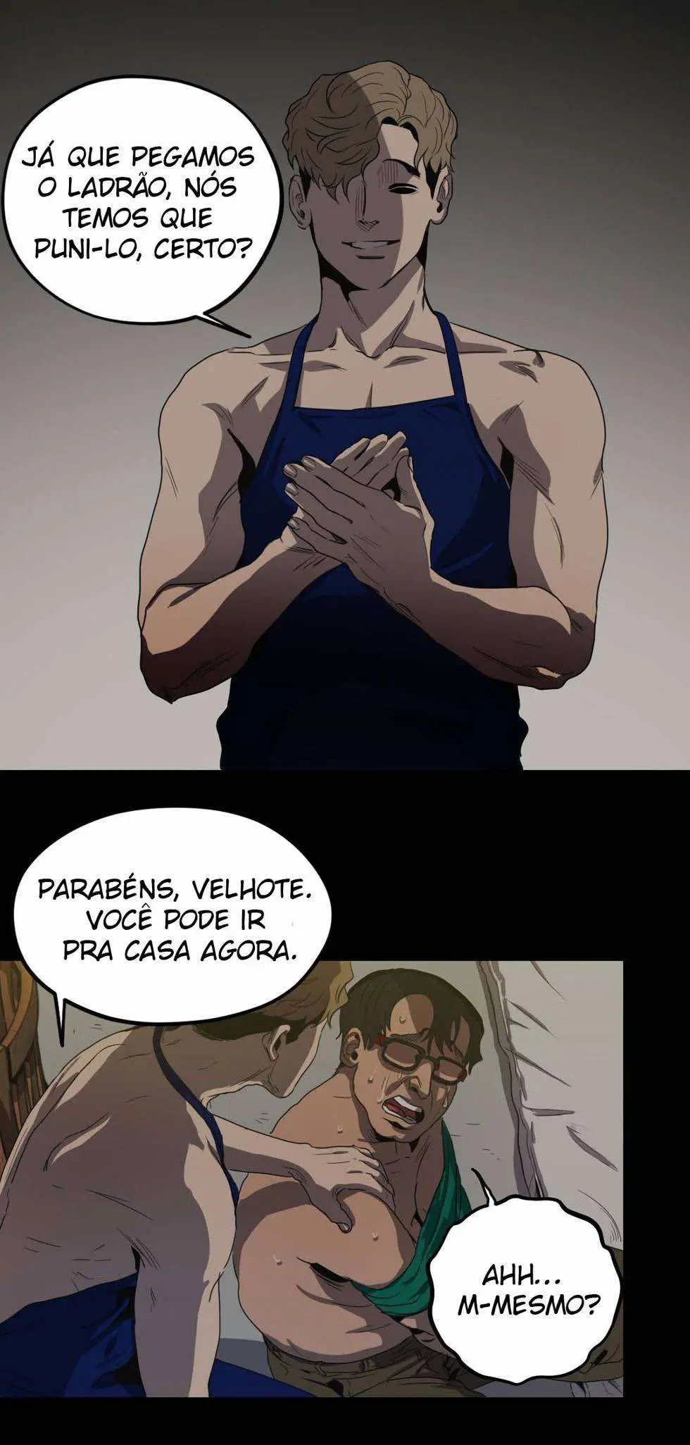 Killing Stalking – Capítulo 10 Yaoi – Página 4