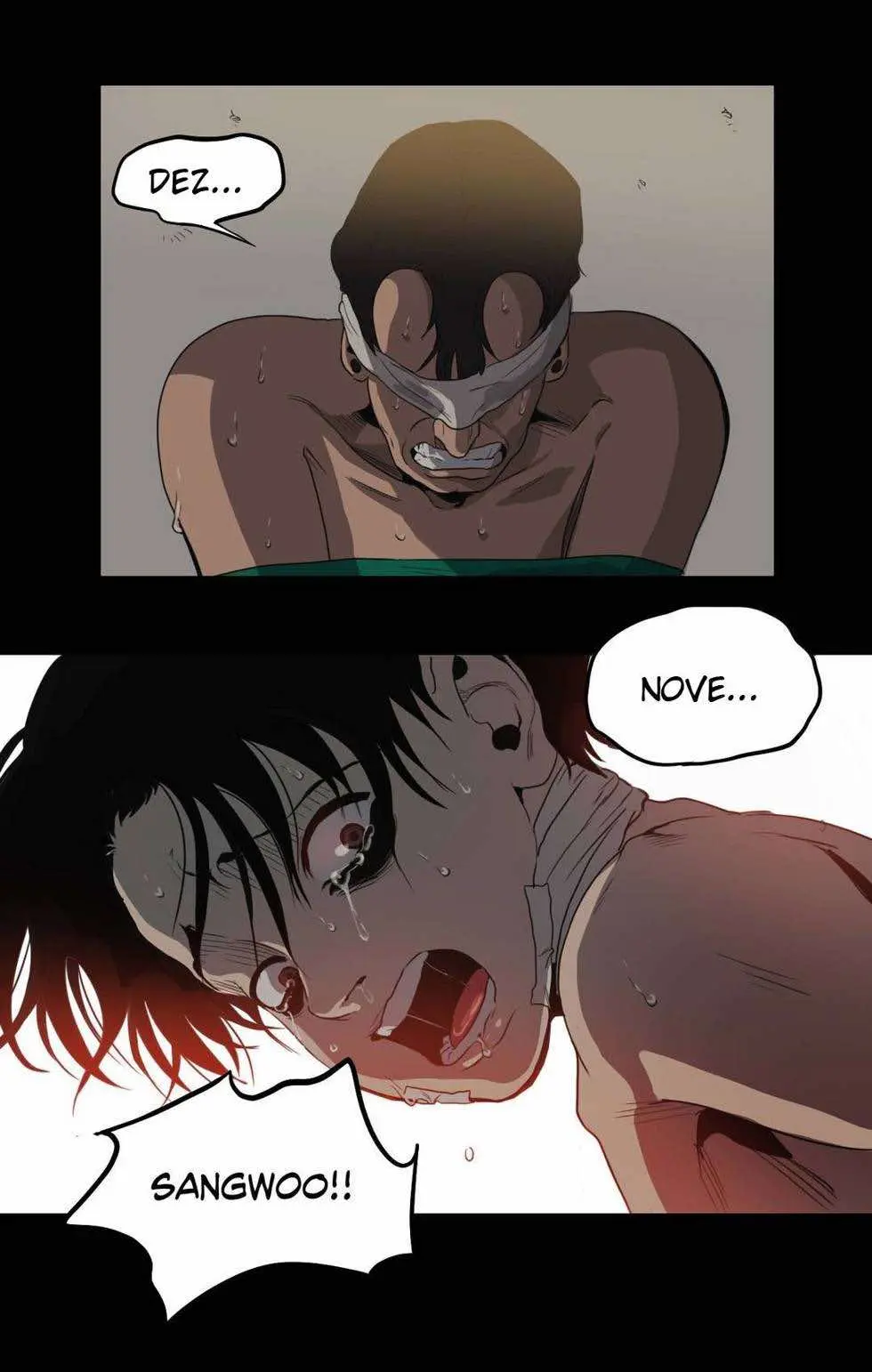 Killing Stalking – Capítulo 10 Yaoi – Página 40