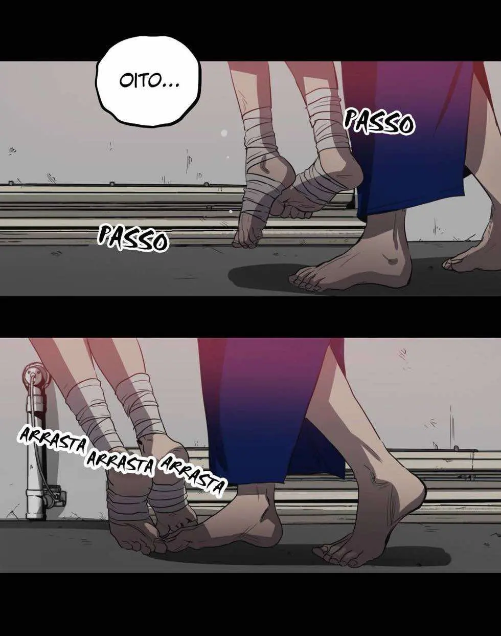 Killing Stalking – Capítulo 10 Yaoi – Página 41