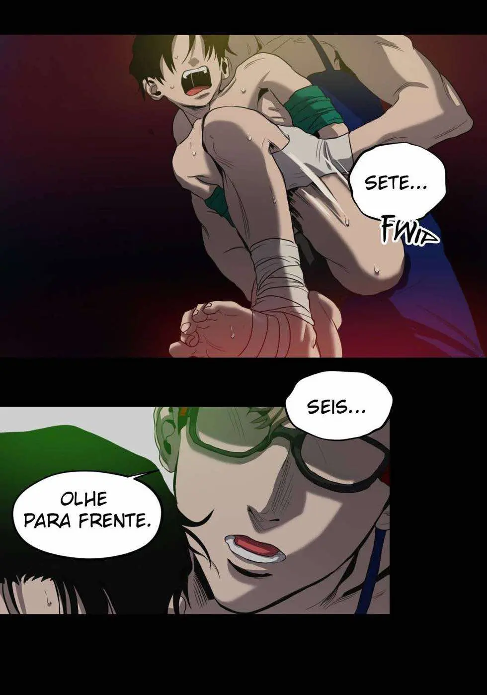 Killing Stalking – Capítulo 10 Yaoi – Página 42