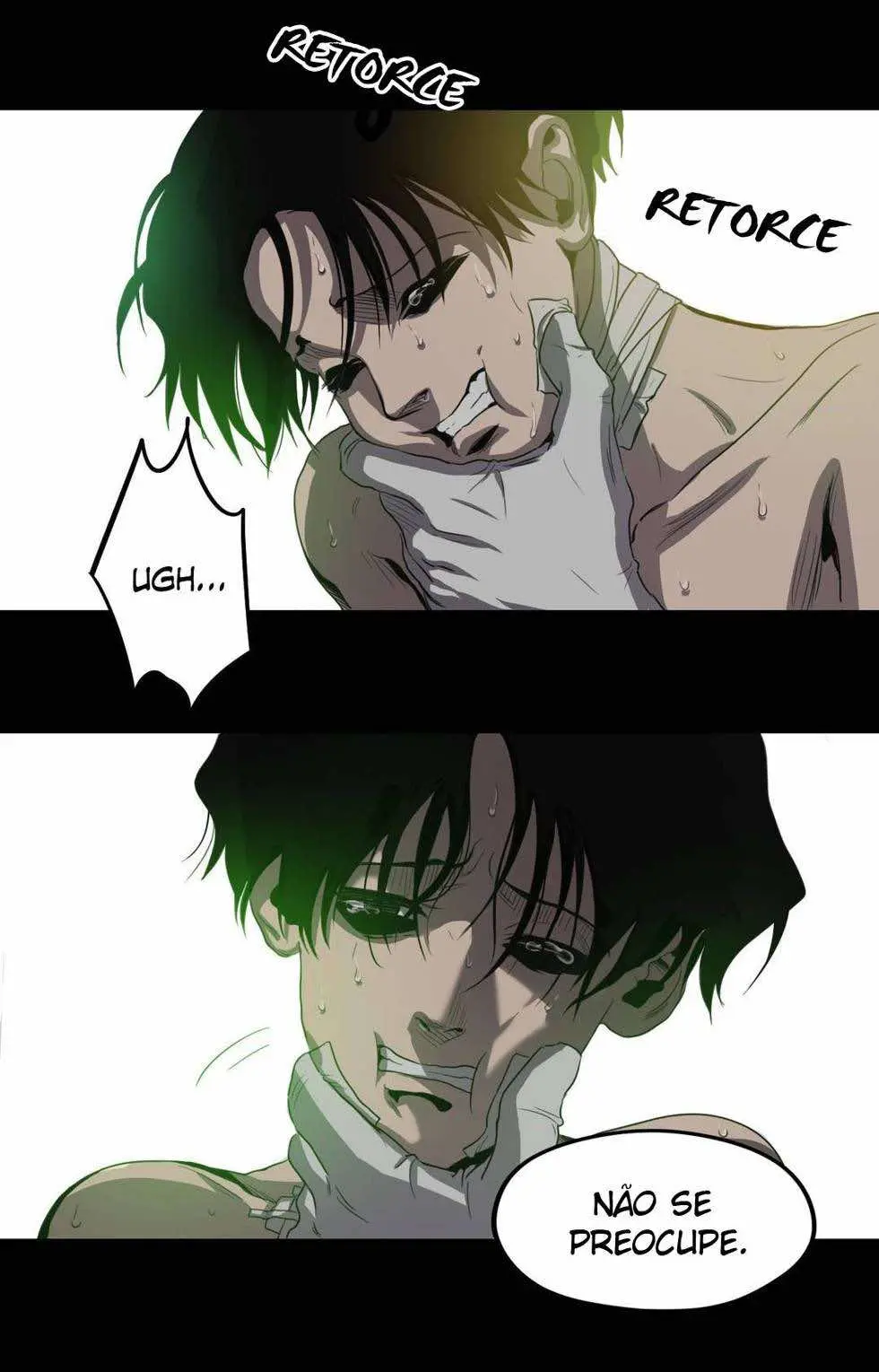 Killing Stalking – Capítulo 10 Yaoi – Página 43