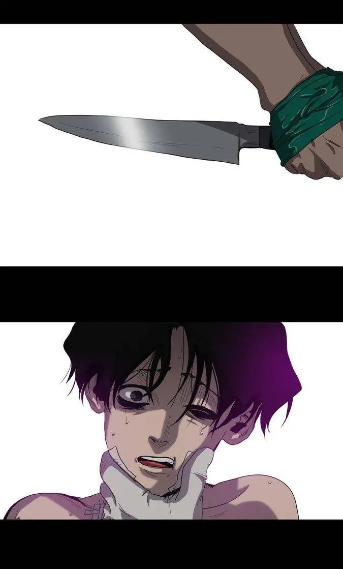 Killing Stalking – Capítulo 10 Yaoi – Página 44