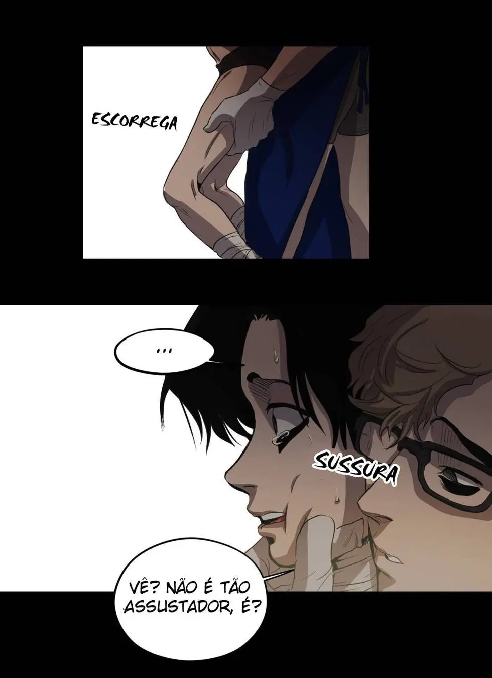 Killing Stalking – Capítulo 10 Yaoi – Página 45