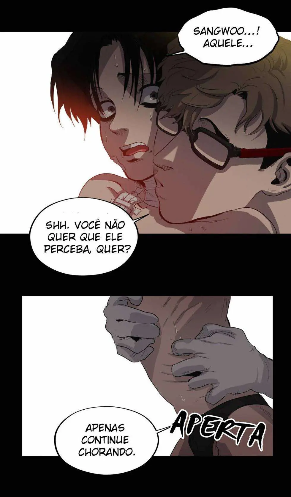 Killing Stalking – Capítulo 10 Yaoi – Página 47