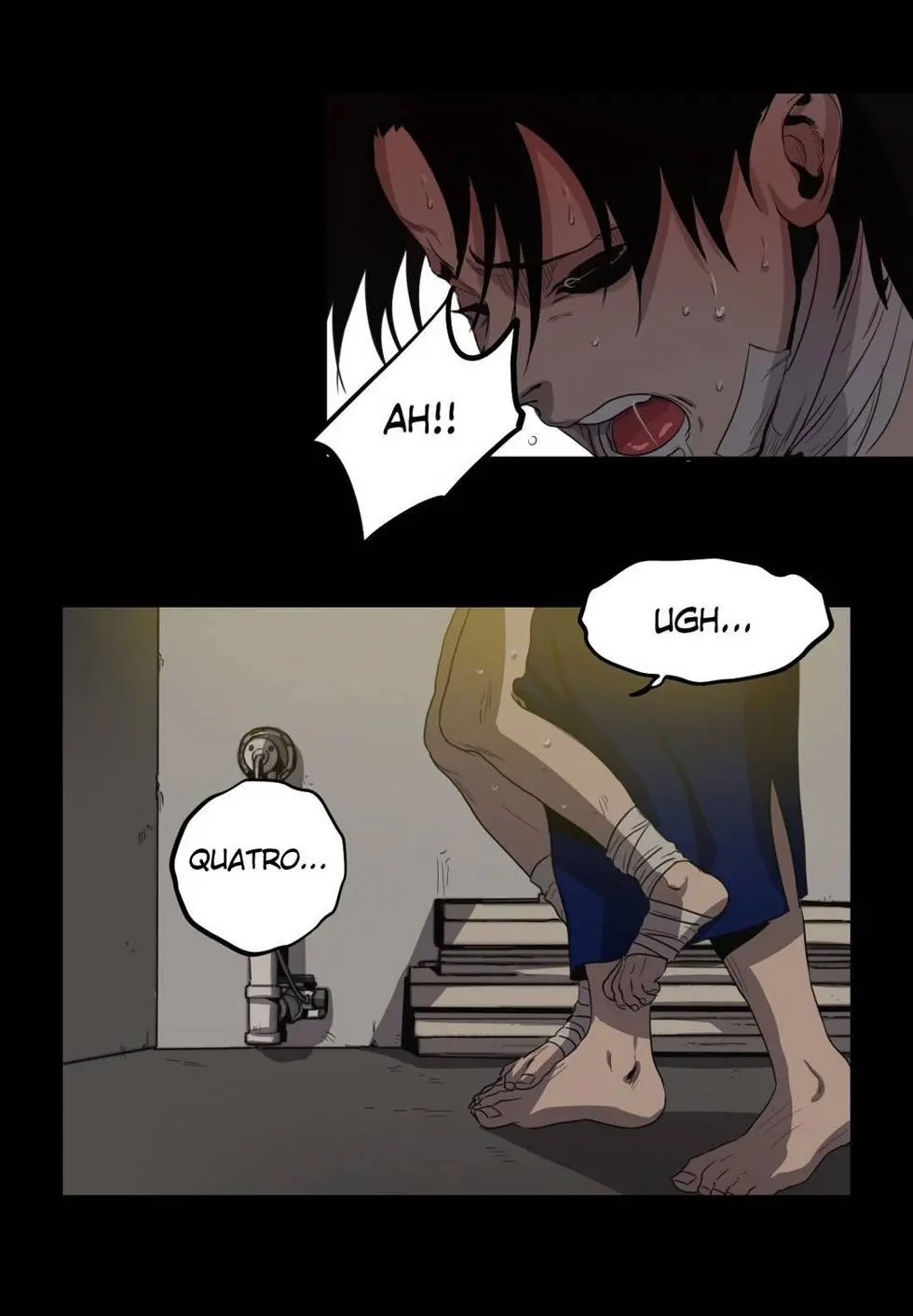 Killing Stalking – Capítulo 10 Yaoi – Página 48