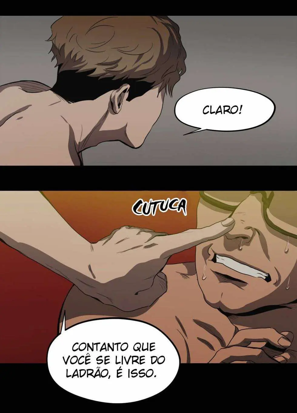 Killing Stalking – Capítulo 10 Yaoi – Página 5