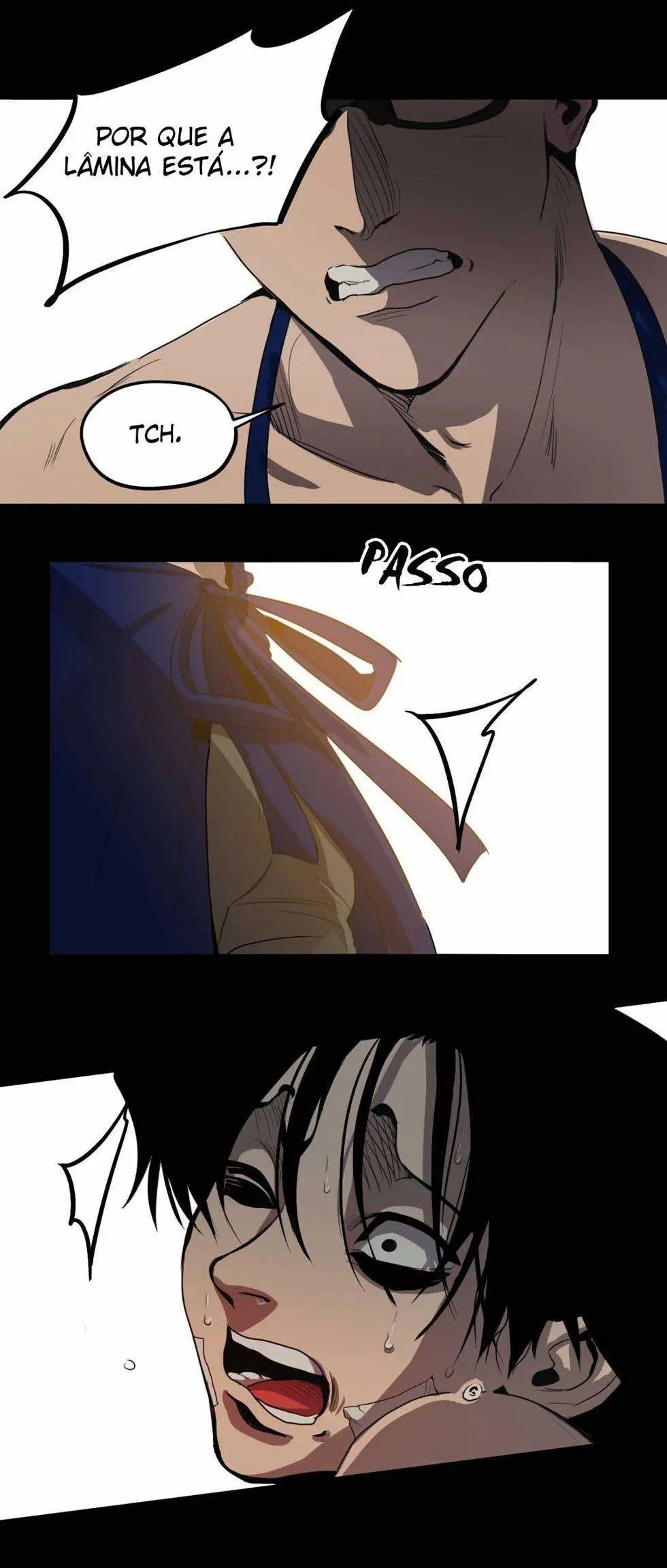 Killing Stalking – Capítulo 10 Yaoi – Página 52