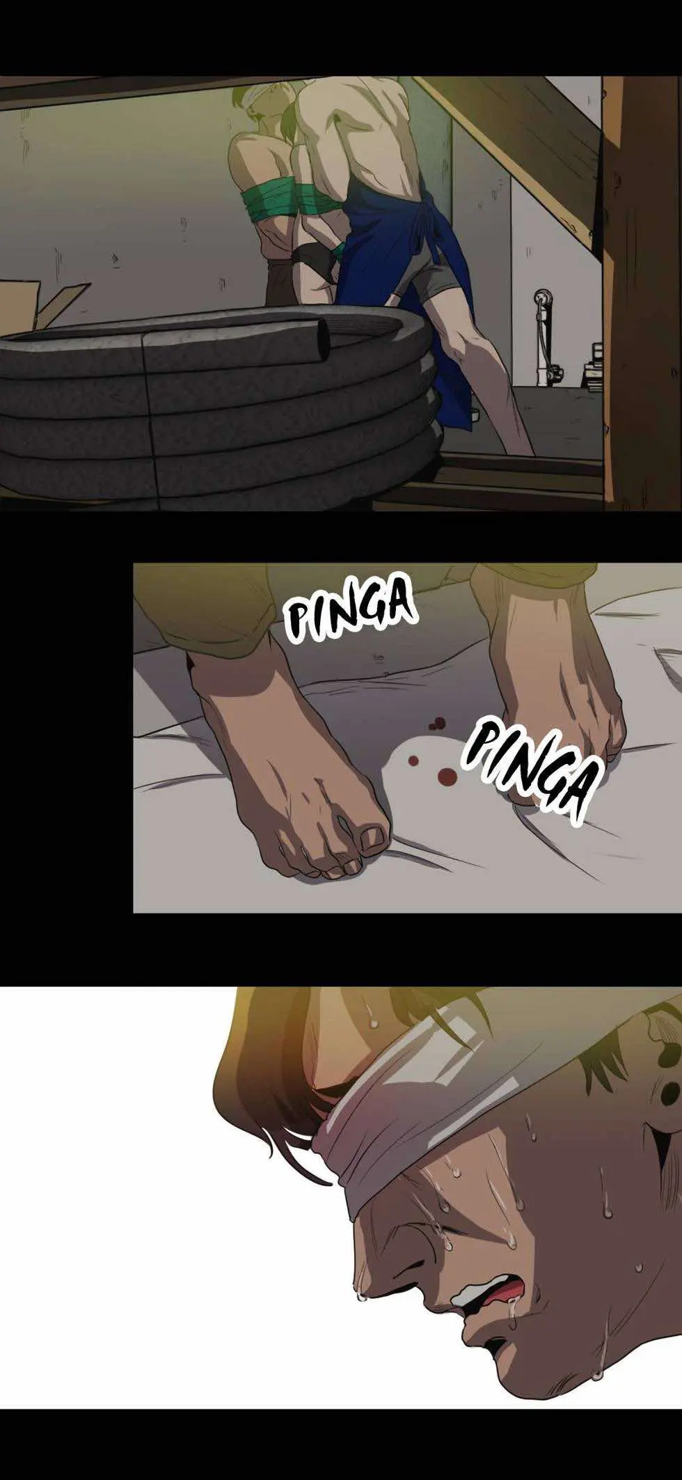 Killing Stalking – Capítulo 10 Yaoi – Página 54