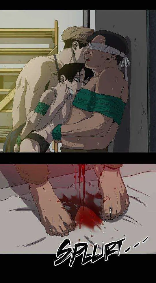 Killing Stalking – Capítulo 10 Yaoi – Página 55