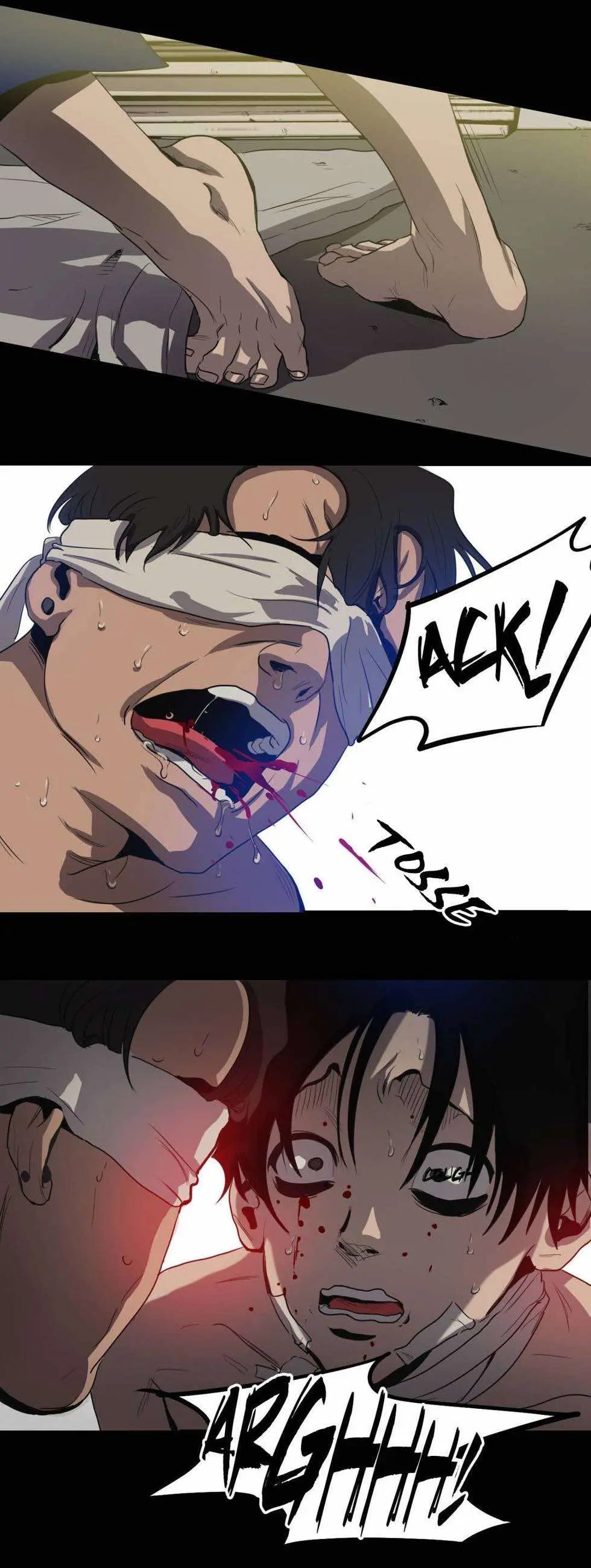 Killing Stalking – Capítulo 10 Yaoi – Página 57