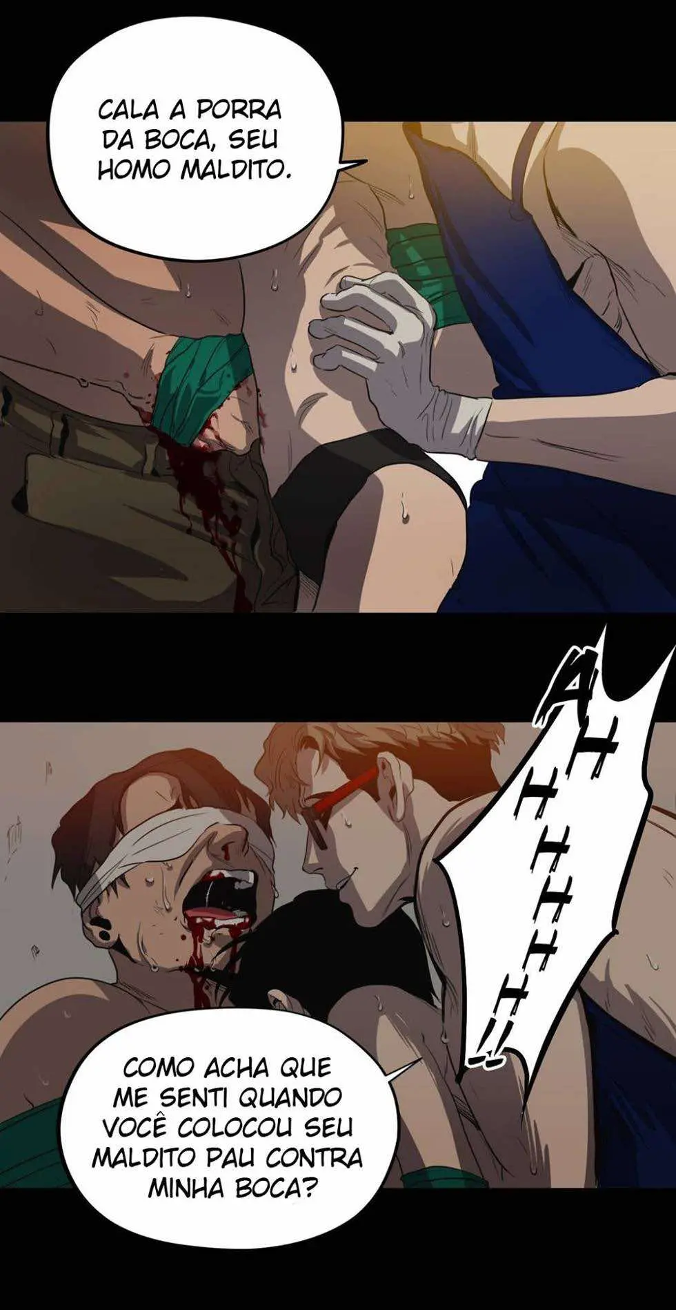 Killing Stalking – Capítulo 10 Yaoi – Página 58