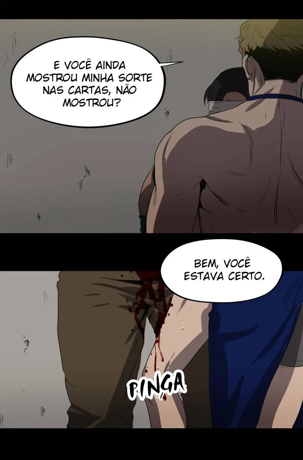 Killing Stalking – Capítulo 10 Yaoi – Página 60