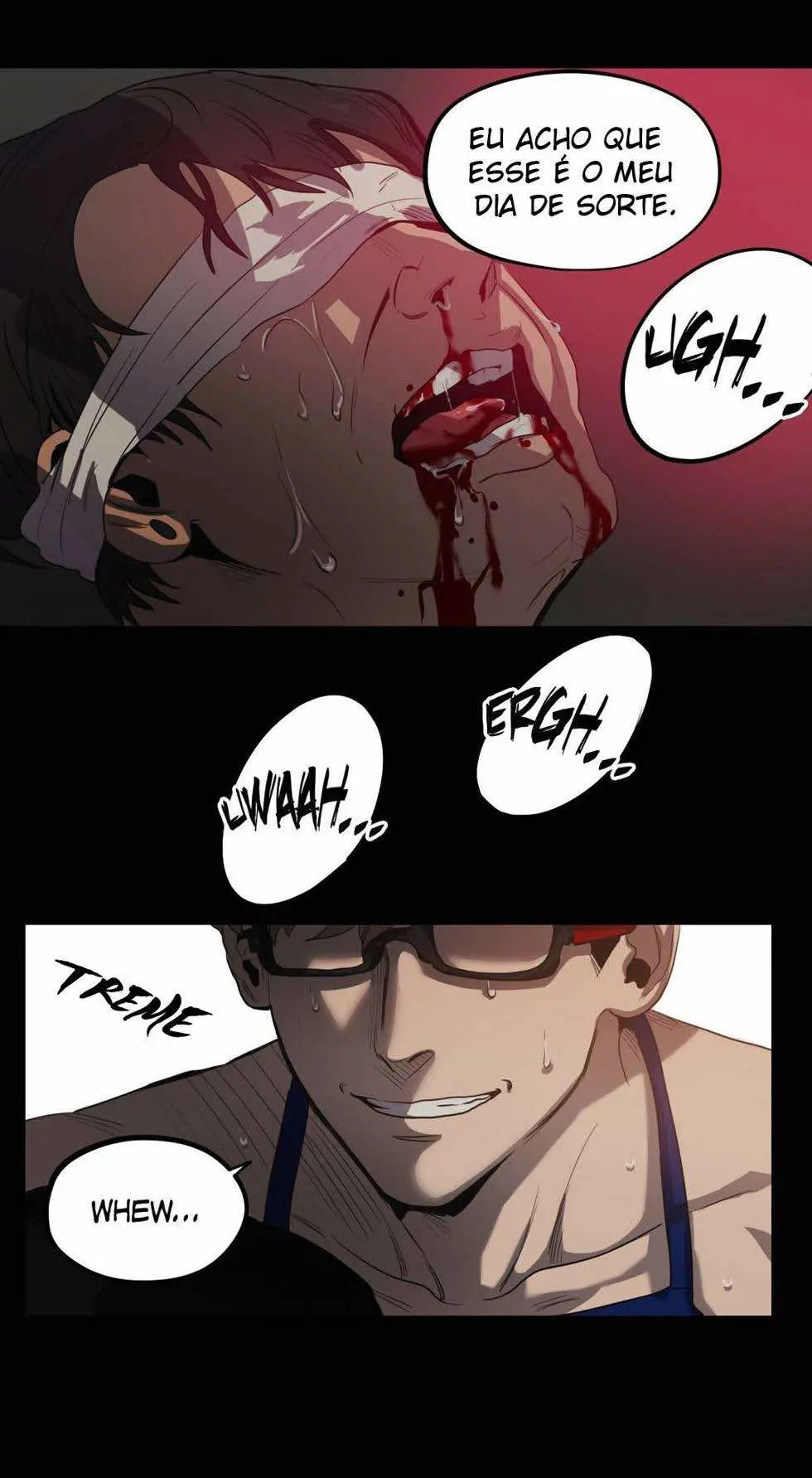 Killing Stalking – Capítulo 10 Yaoi – Página 61