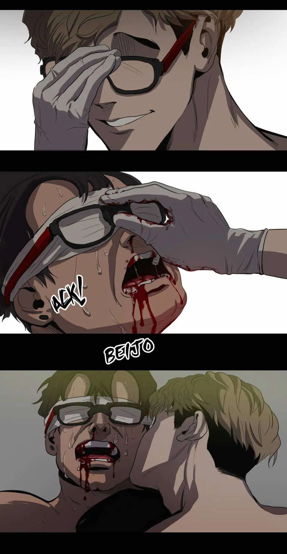 Killing Stalking – Capítulo 10 Yaoi – Página 62