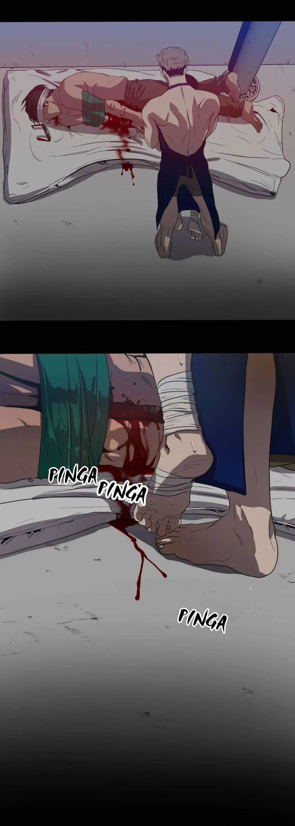 Killing Stalking – Capítulo 10 Yaoi – Página 64