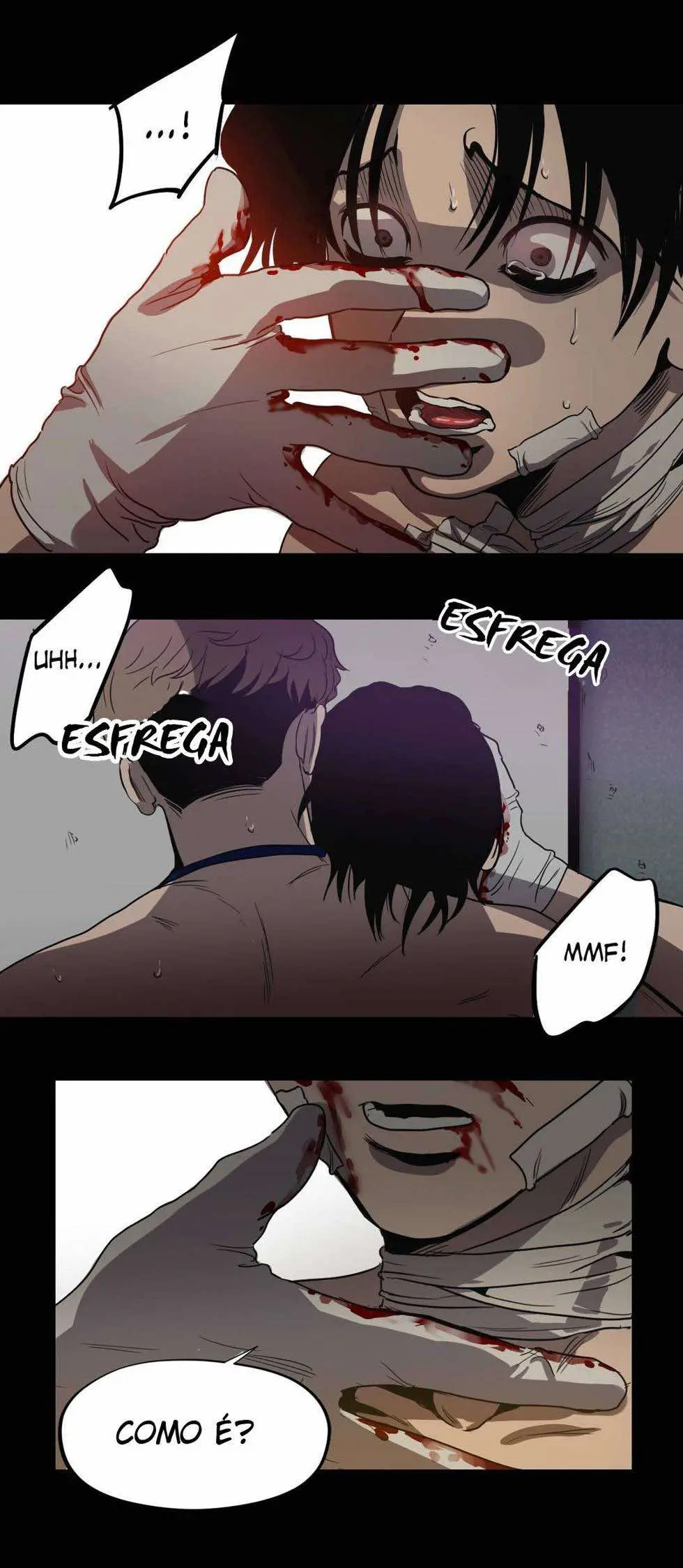 Killing Stalking – Capítulo 10 Yaoi – Página 66