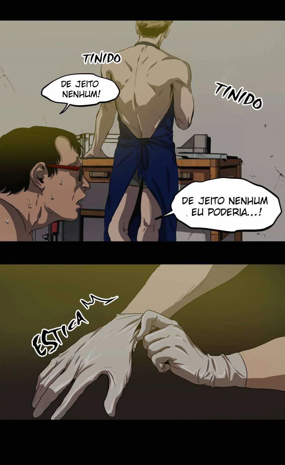 Killing Stalking – Capítulo 10 Yaoi – Página 7