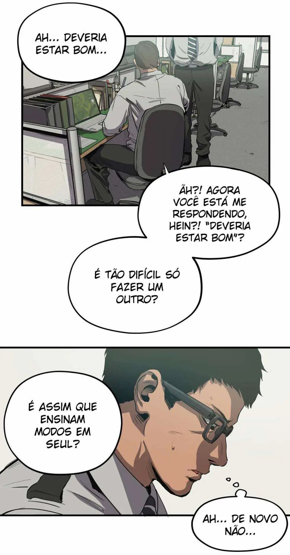 Killing Stalking – Capítulo 11 Yaoi – Página 11