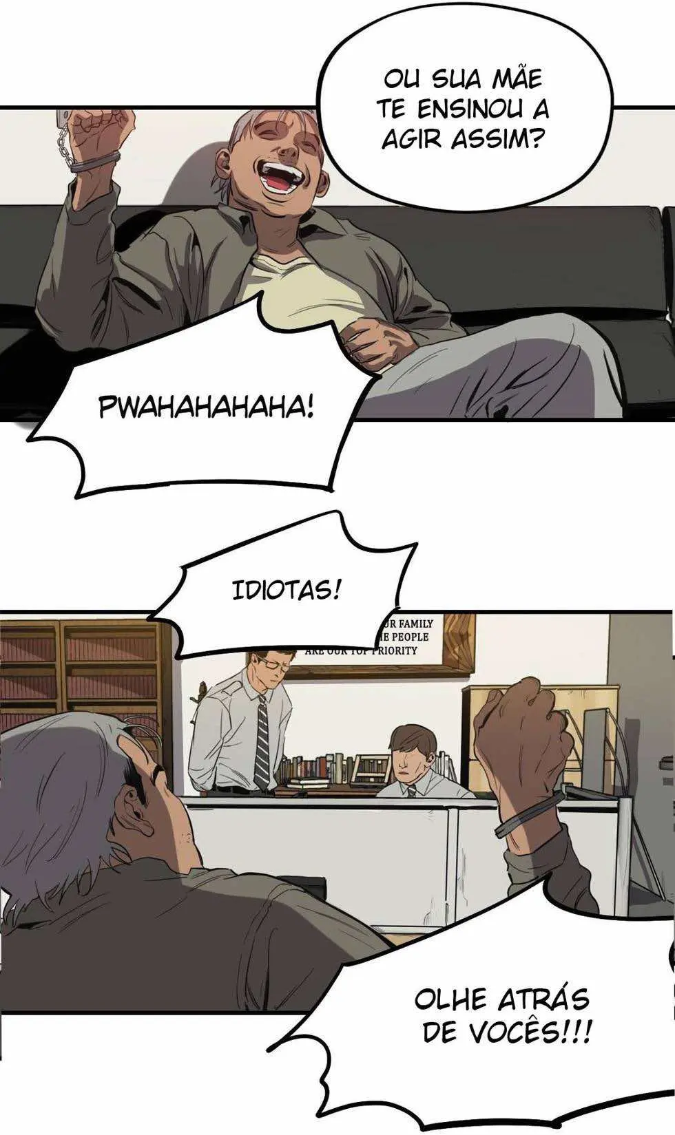 Killing Stalking – Capítulo 11 Yaoi – Página 12