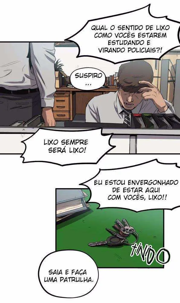 Killing Stalking – Capítulo 11 Yaoi – Página 14