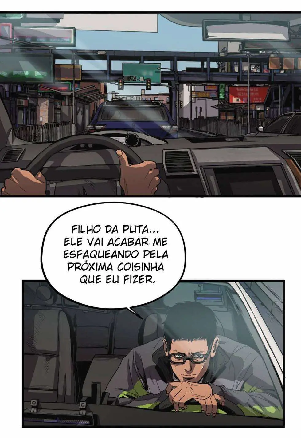 Killing Stalking – Capítulo 11 Yaoi – Página 15
