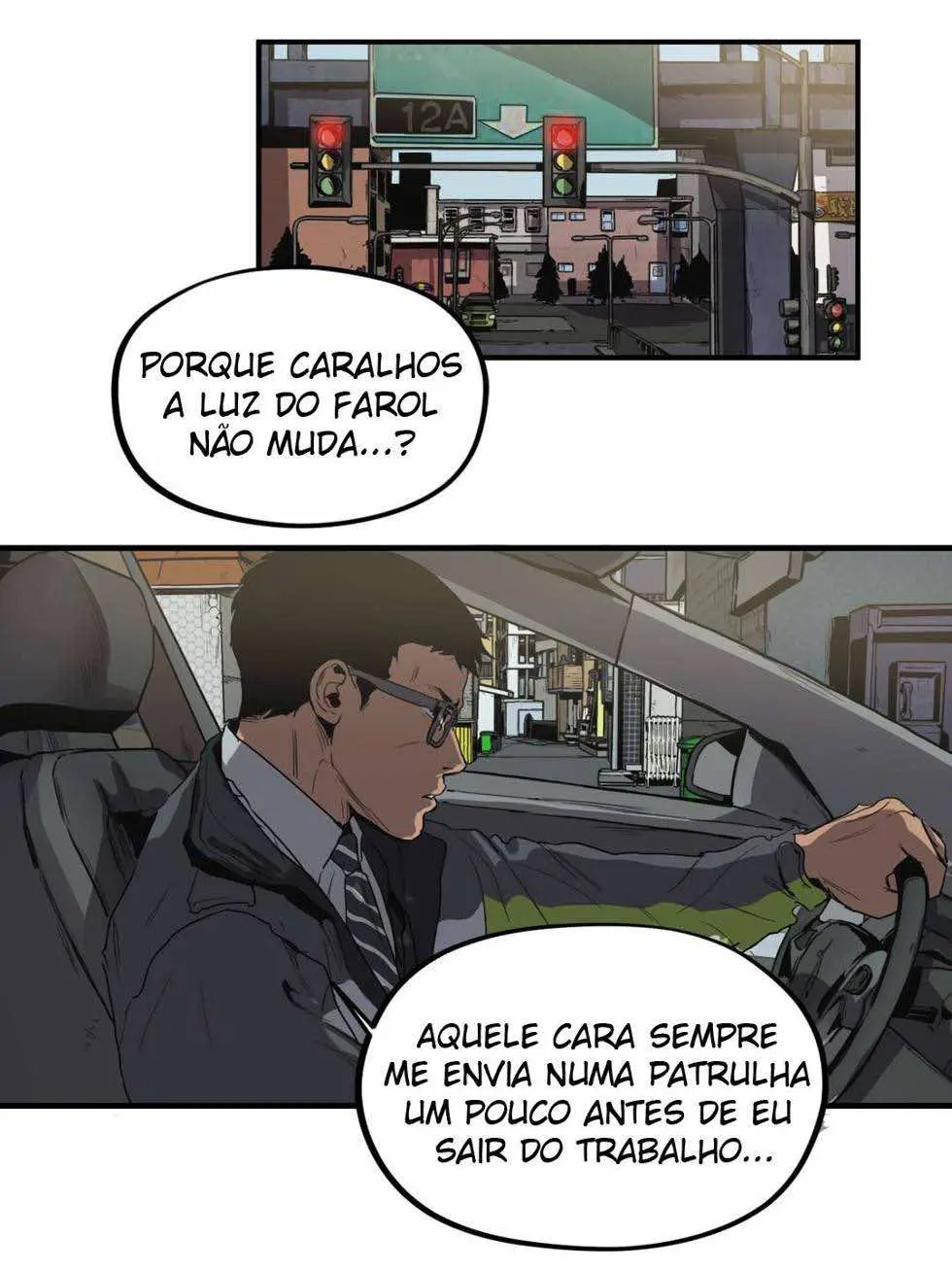 Killing Stalking – Capítulo 11 Yaoi – Página 16