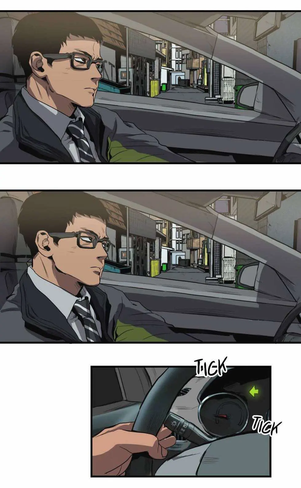 Killing Stalking – Capítulo 11 Yaoi – Página 17