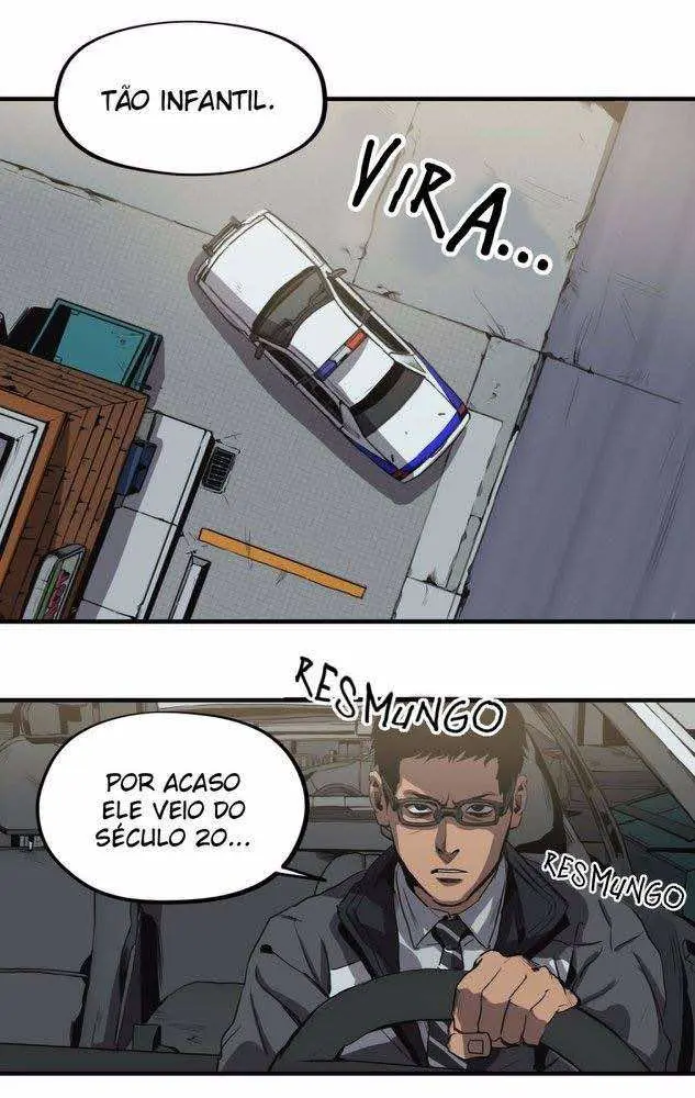 Killing Stalking – Capítulo 11 Yaoi – Página 18