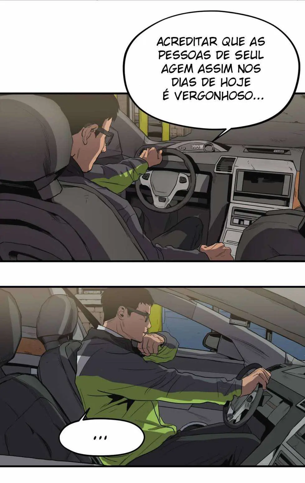 Killing Stalking – Capítulo 11 Yaoi – Página 19