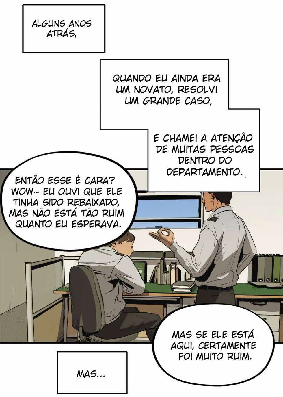 Killing Stalking – Capítulo 11 Yaoi – Página 21