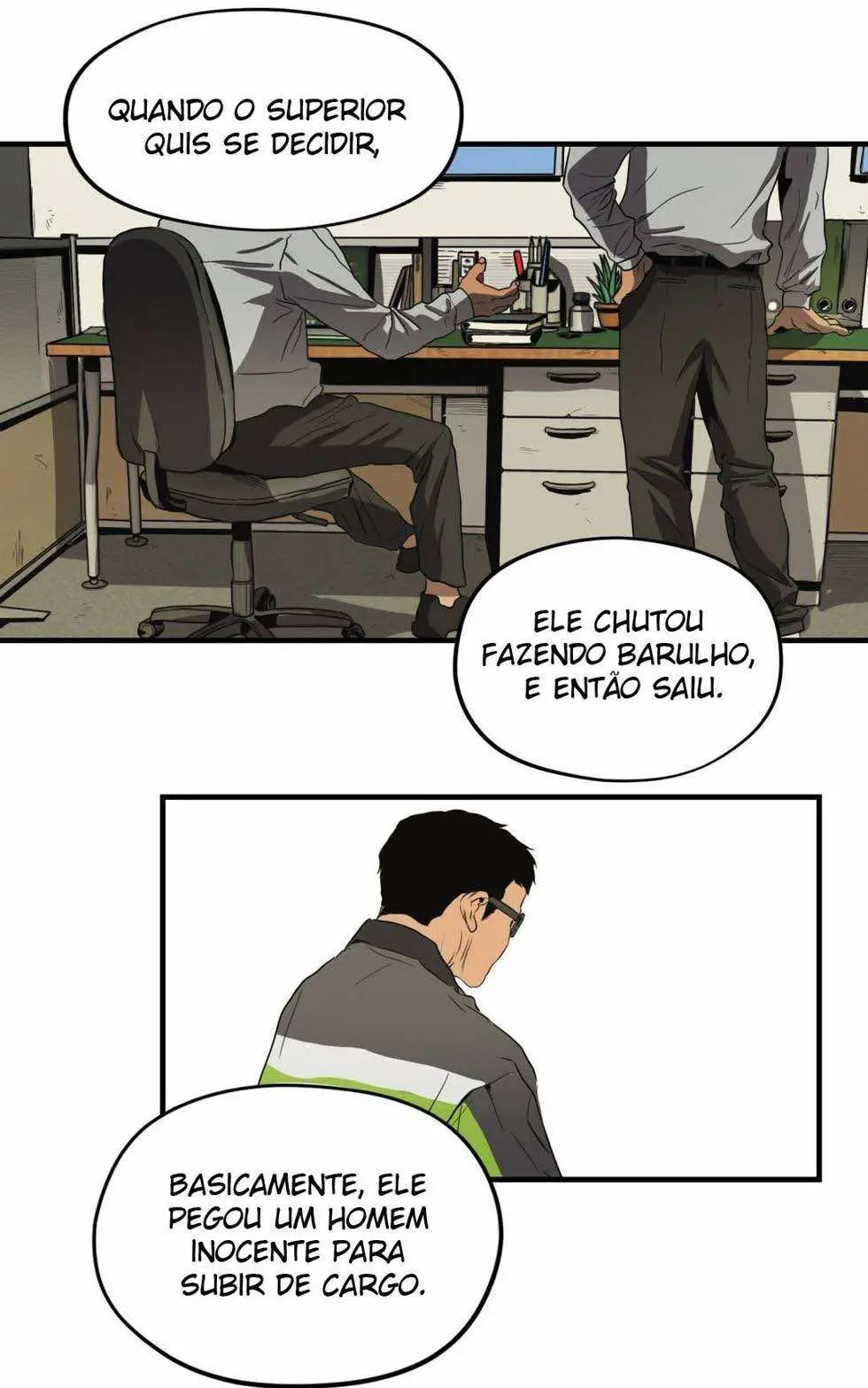 Killing Stalking – Capítulo 11 Yaoi – Página 23