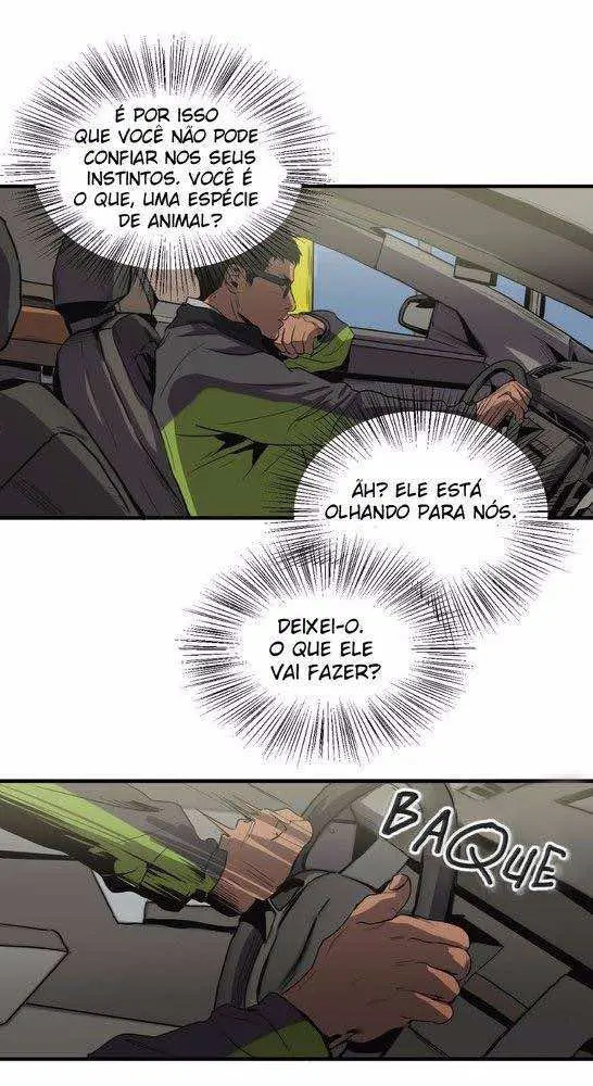 Killing Stalking – Capítulo 11 Yaoi – Página 24