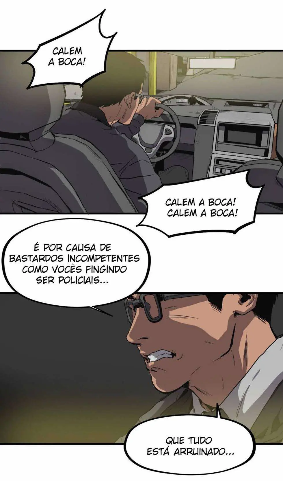 Killing Stalking – Capítulo 11 Yaoi – Página 25