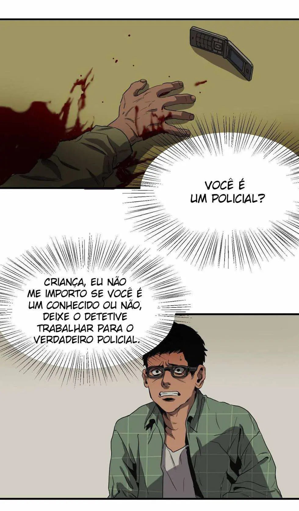 Killing Stalking – Capítulo 11 Yaoi – Página 27