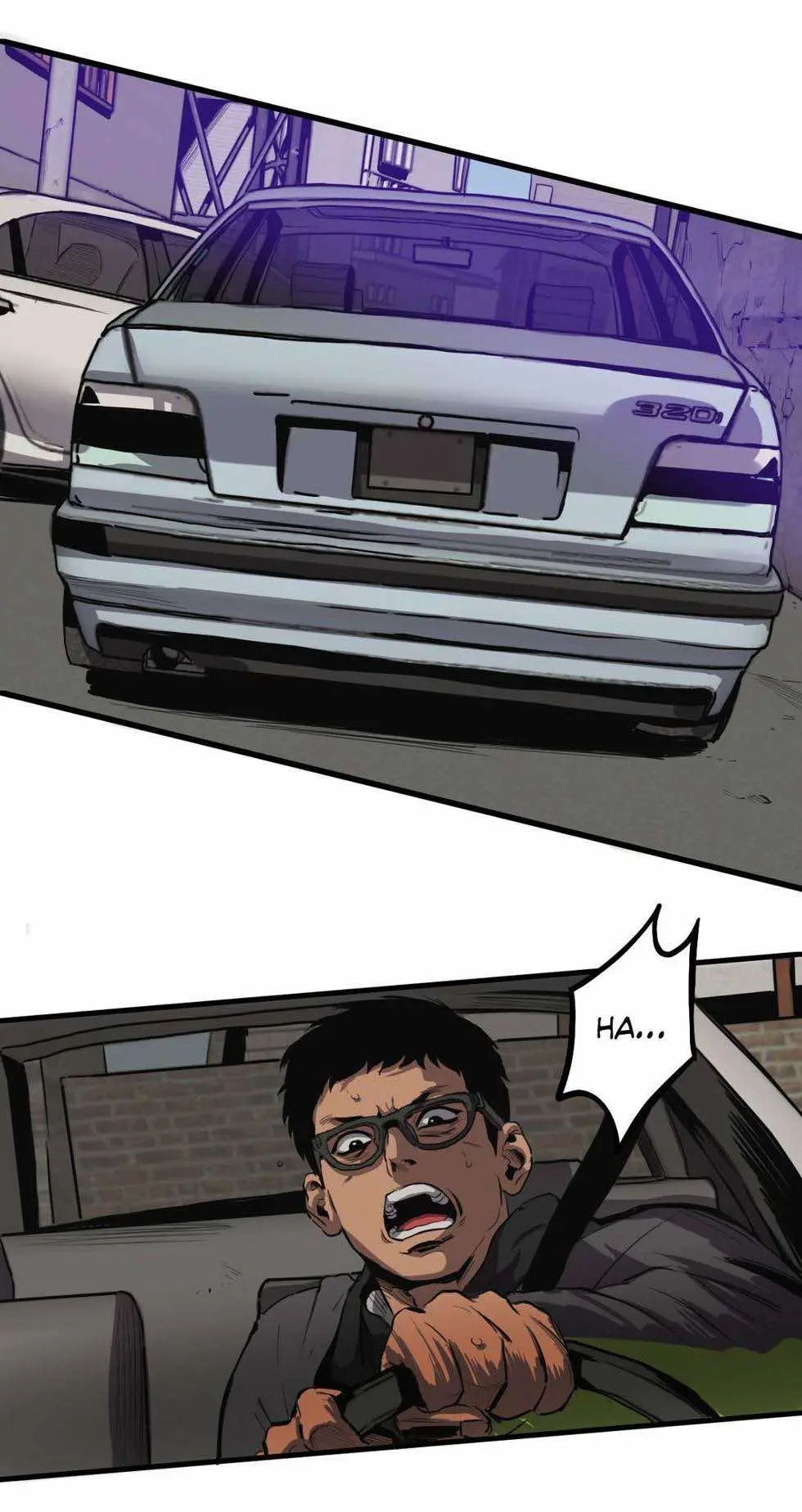 Killing Stalking – Capítulo 11 Yaoi – Página 34