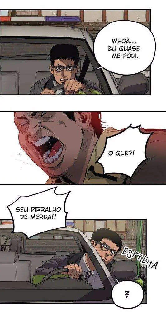 Killing Stalking – Capítulo 11 Yaoi – Página 36