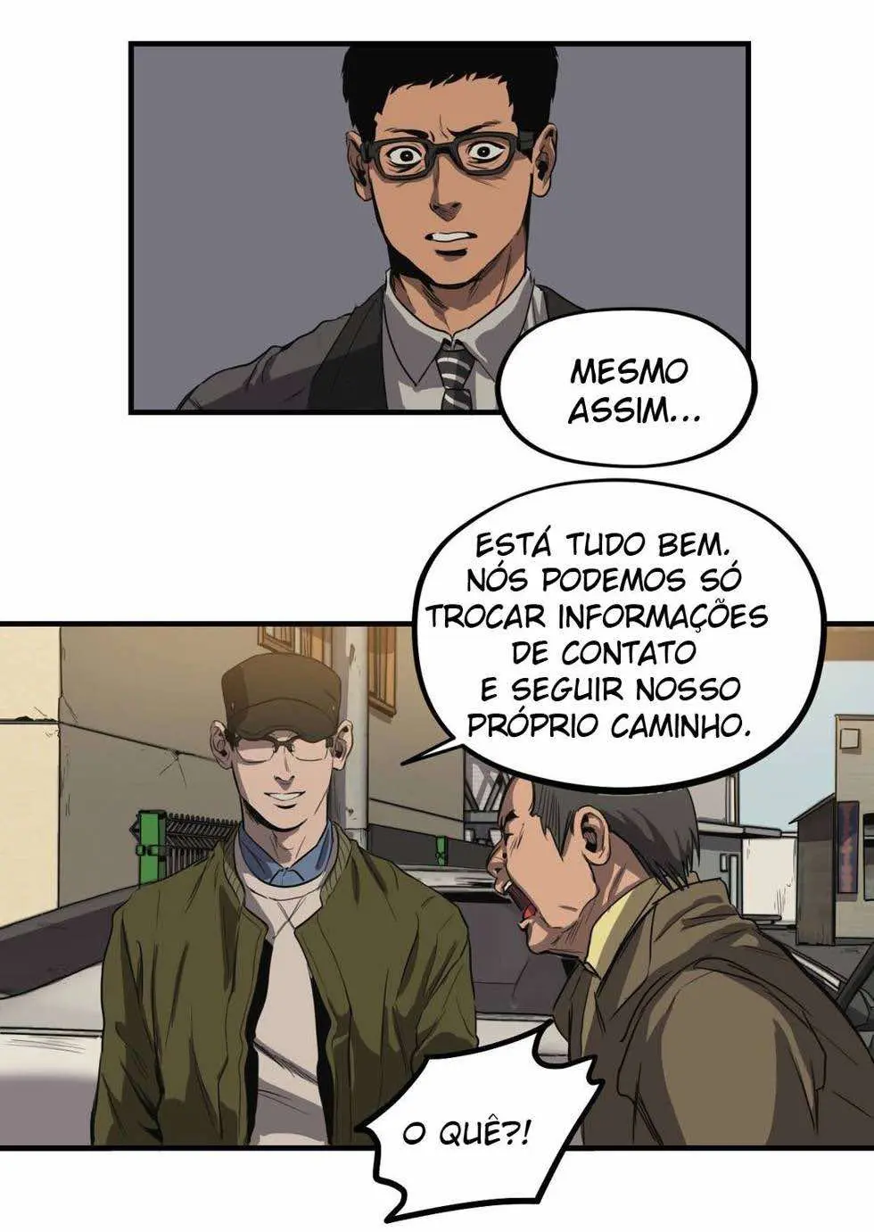 Killing Stalking – Capítulo 11 Yaoi – Página 41