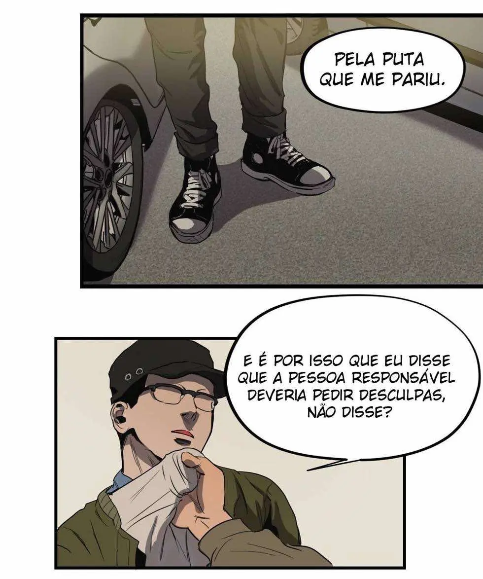 Killing Stalking – Capítulo 11 Yaoi – Página 43