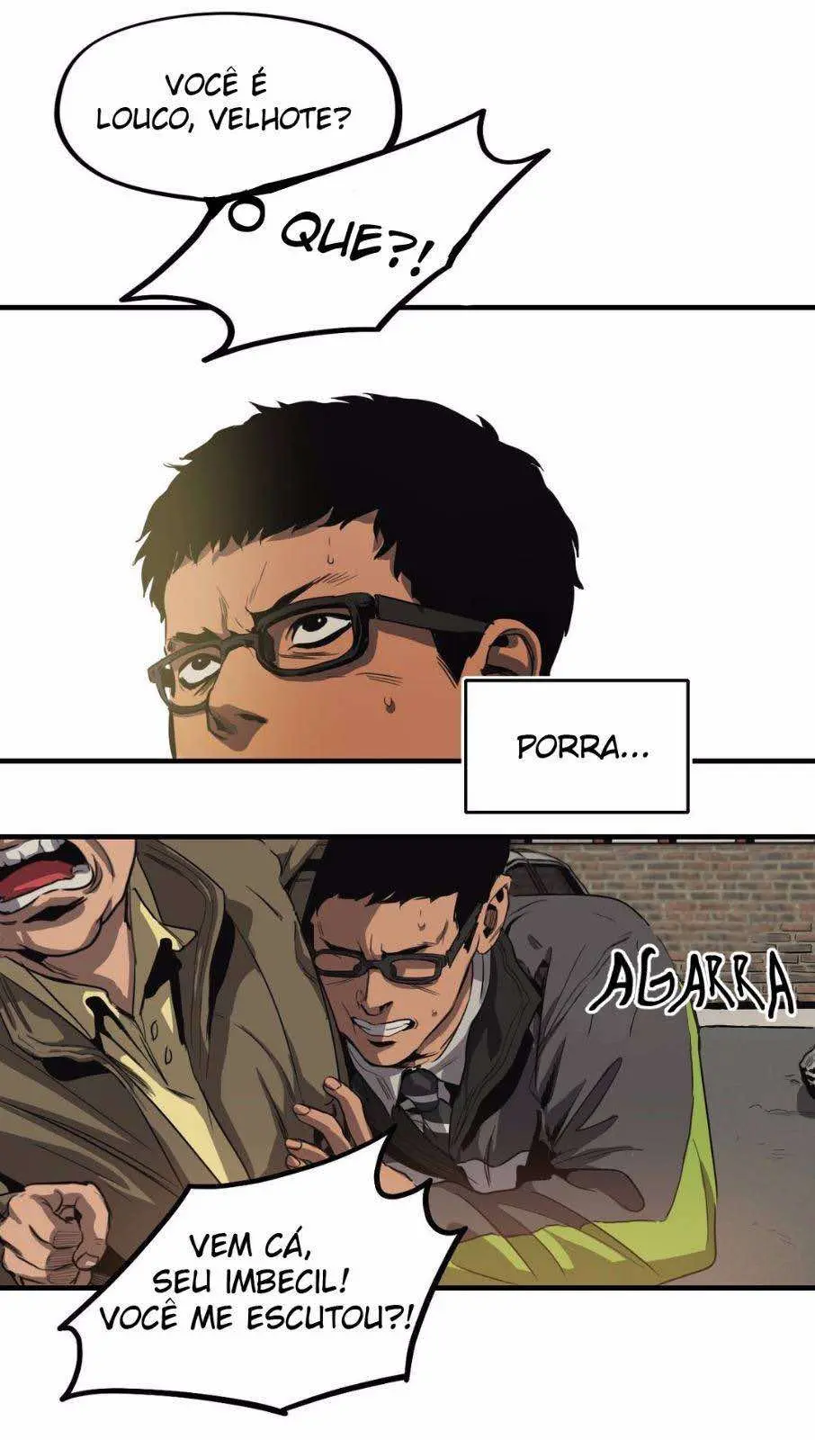 Killing Stalking – Capítulo 11 Yaoi – Página 44