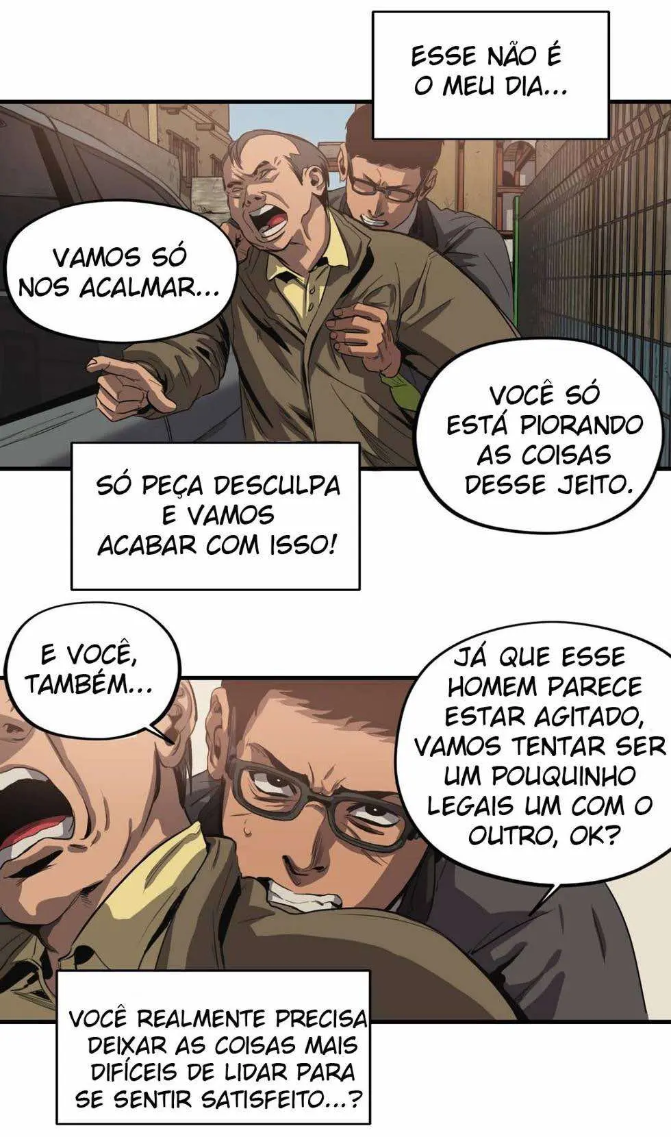 Killing Stalking – Capítulo 11 Yaoi – Página 45